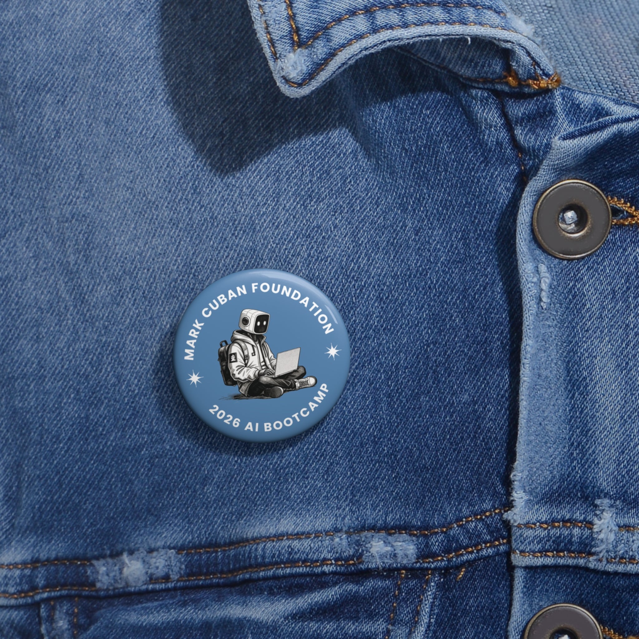2026 AI Bootcamp Button