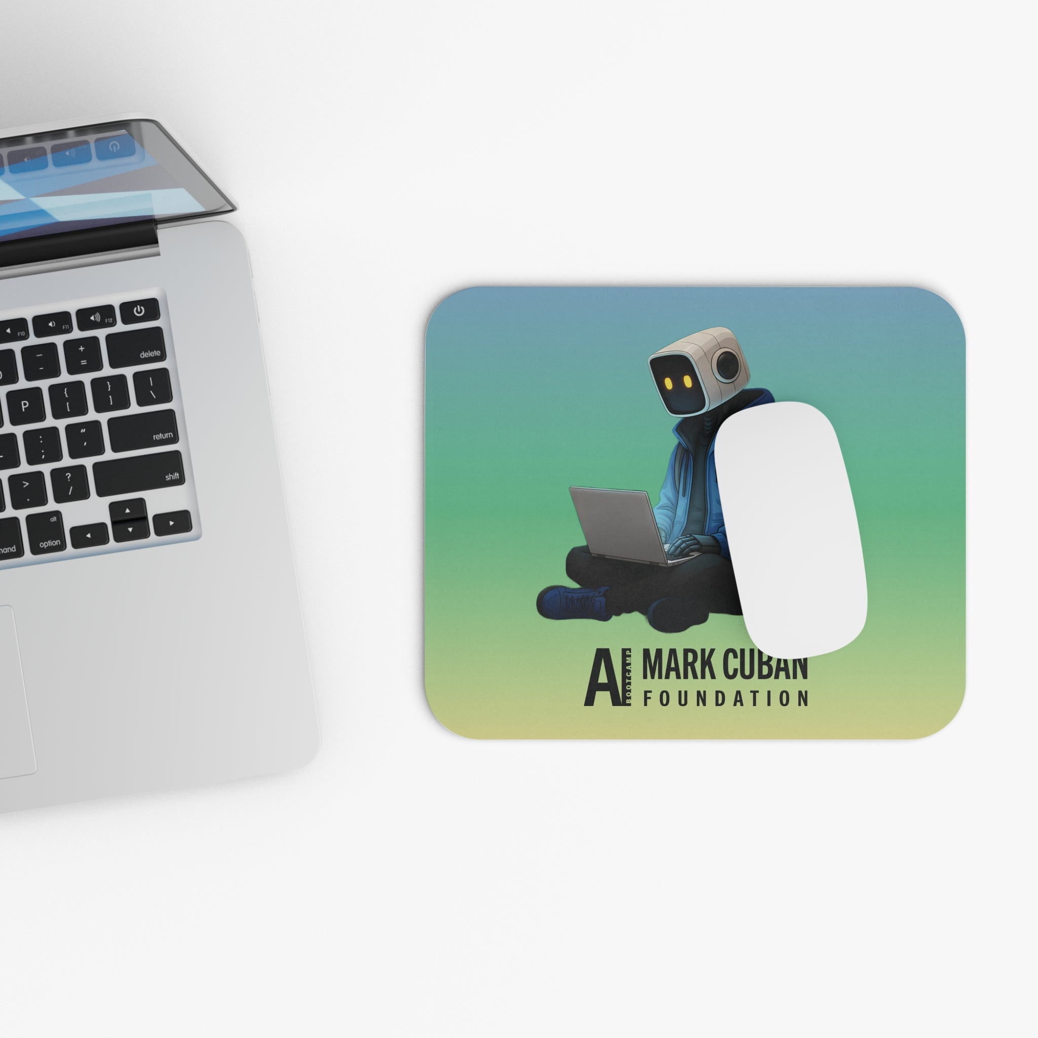 CALEB Mouse Pad