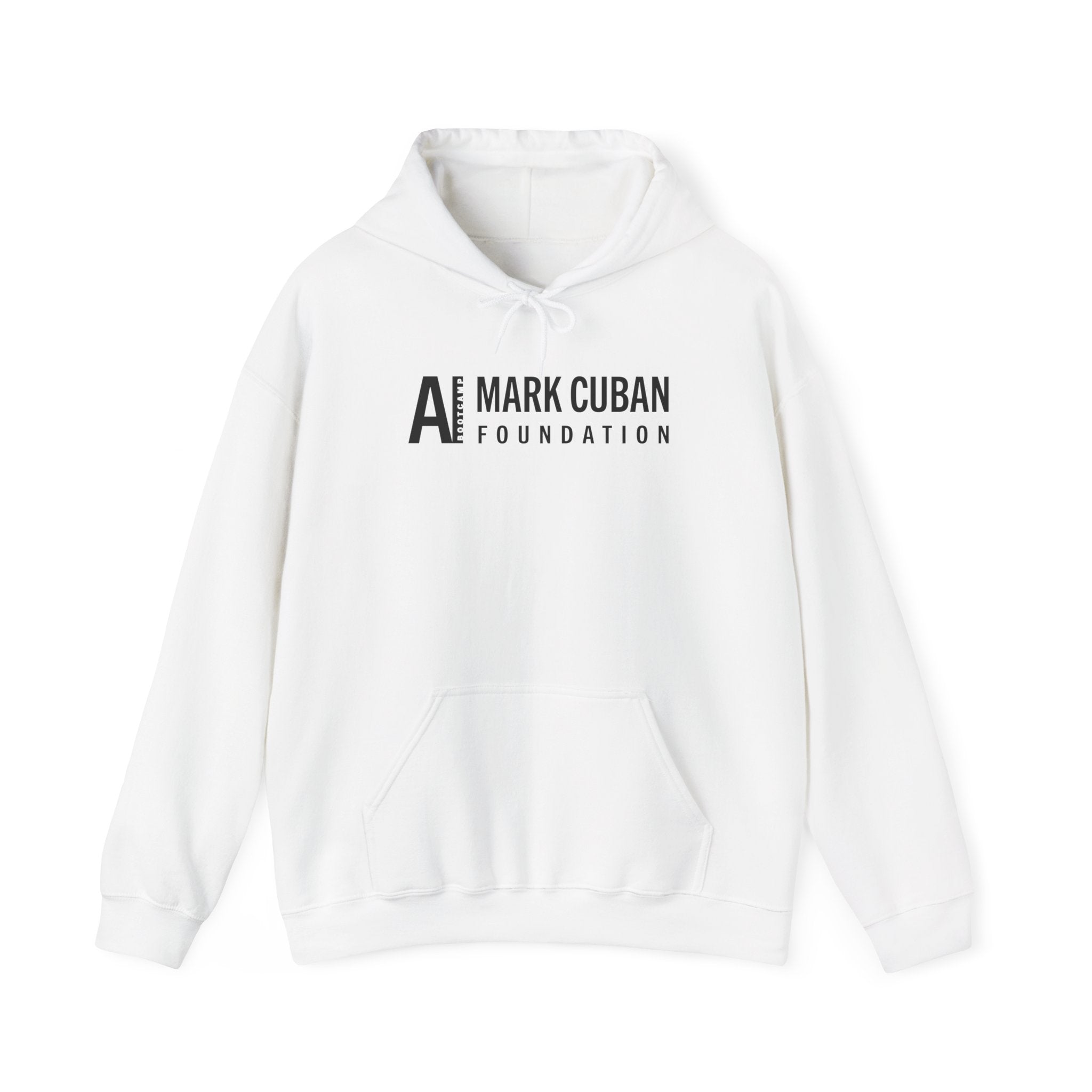 Let's Build Something Meaningful Unisex Heavy Blend™ Hooded Sweatshirt