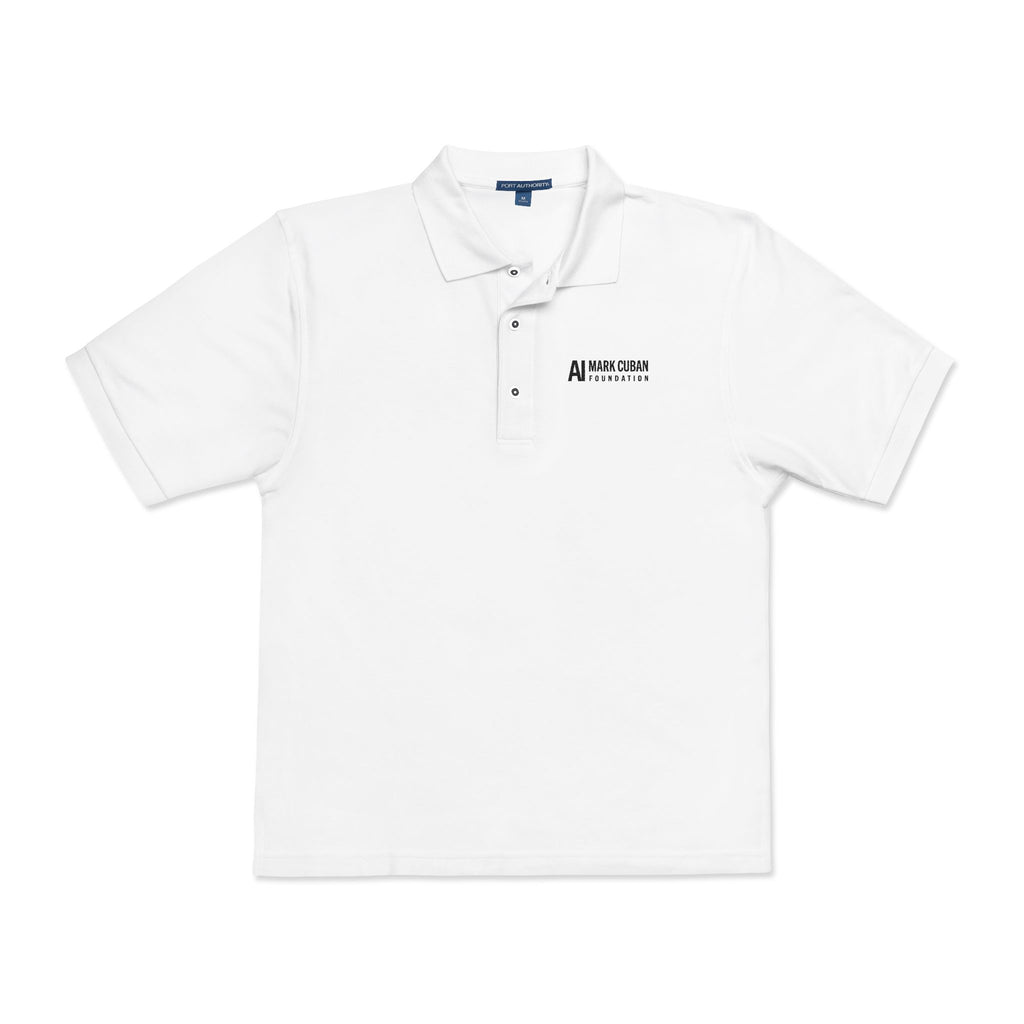Logo Unisex Polo Shirt (Embroidery)