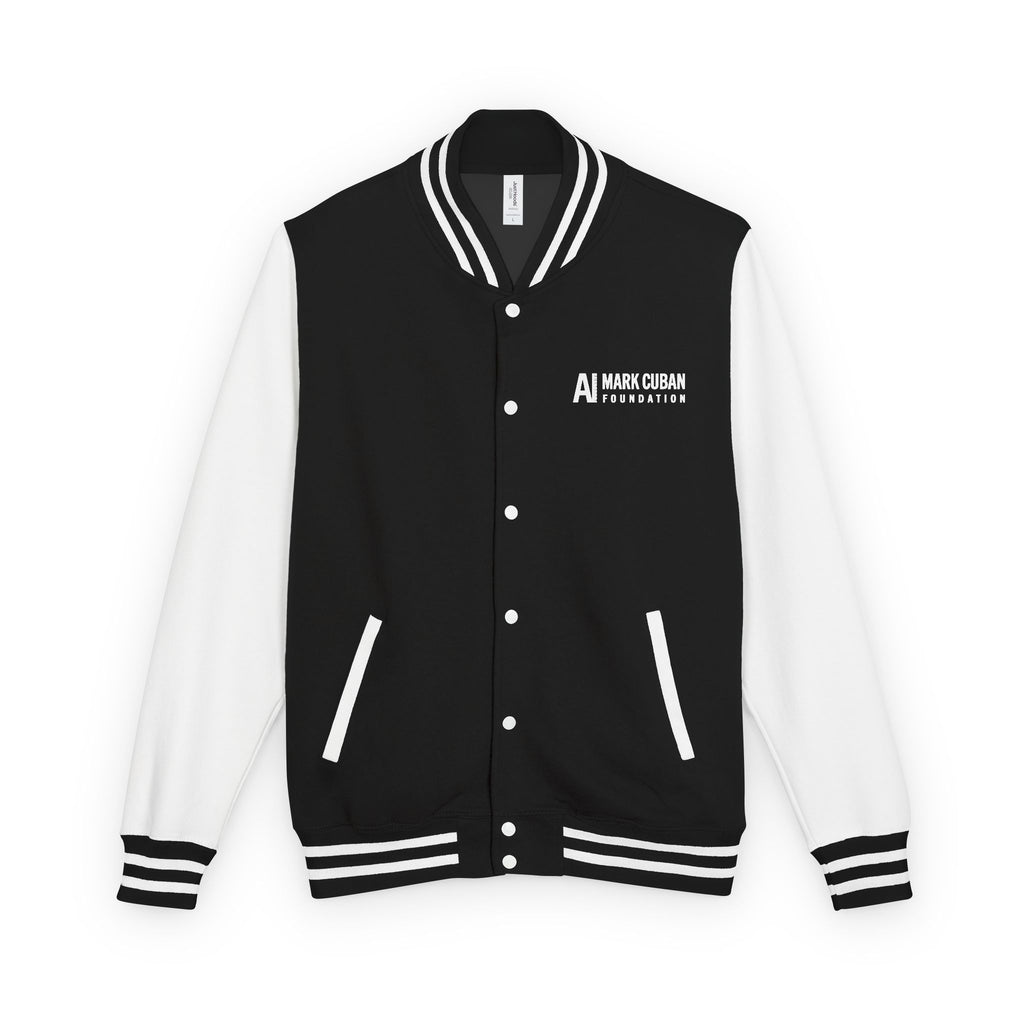 AI Bootcamp Unisex Heavyweight Letterman Jacket