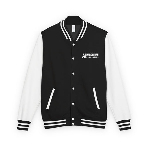 AI Bootcamp Unisex Heavyweight Letterman Jacket
