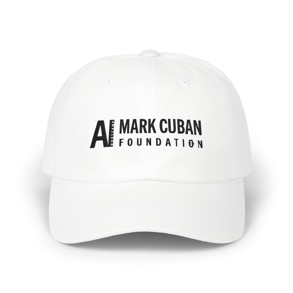 Mark Cuban Foundation Embroidered Cap