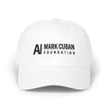 Mark Cuban Foundation Embroidered Cap