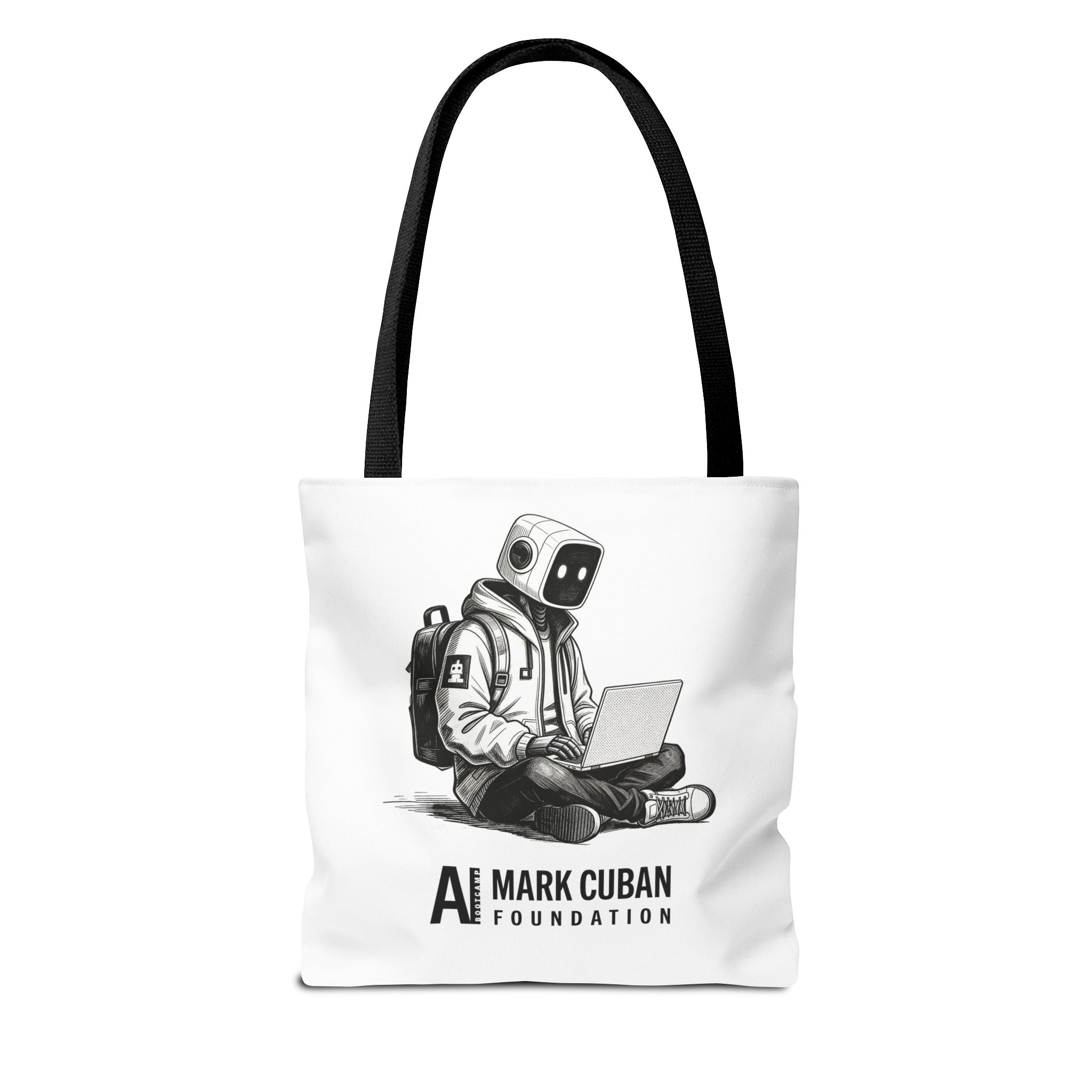 CALEB Tote Bag