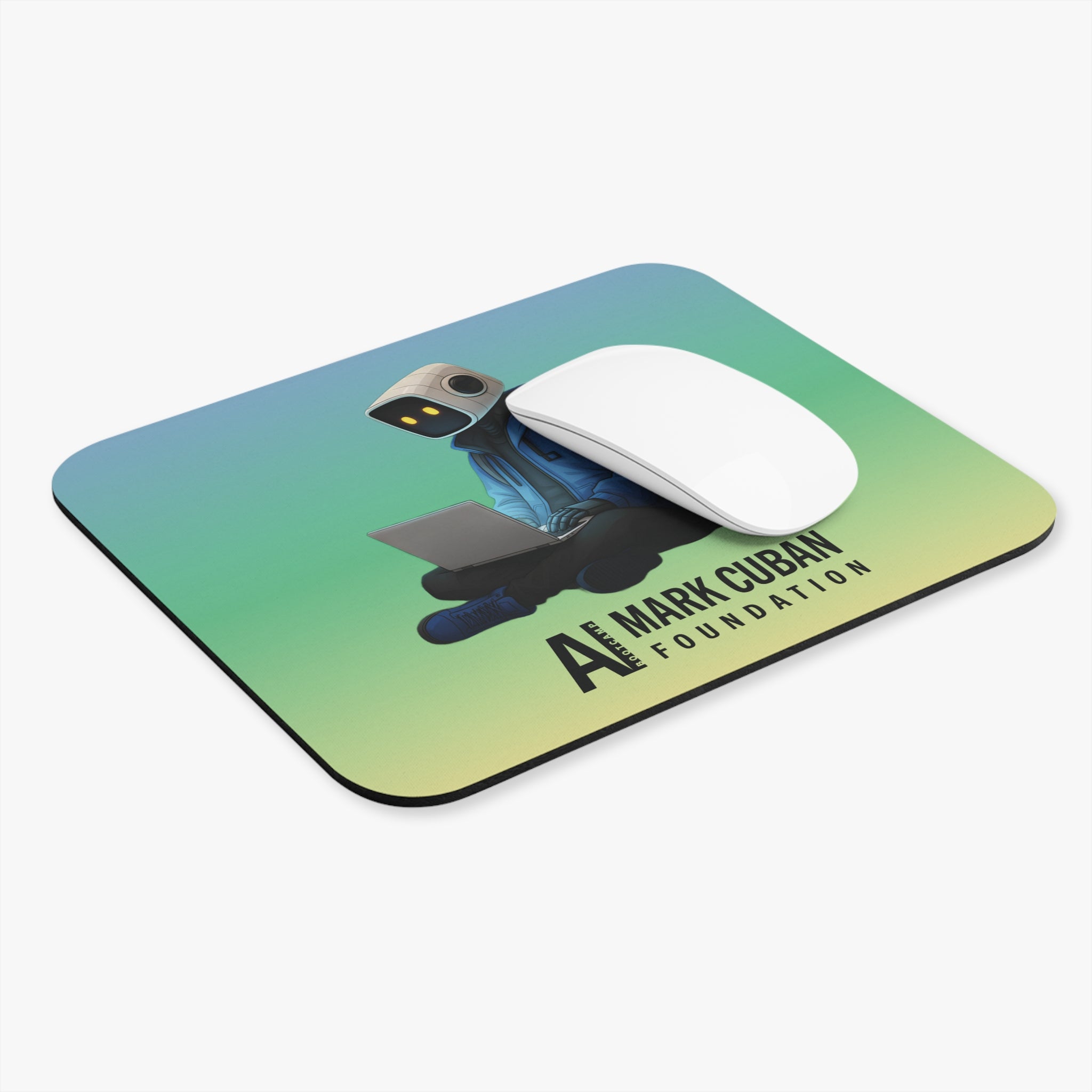 CALEB Mouse Pad
