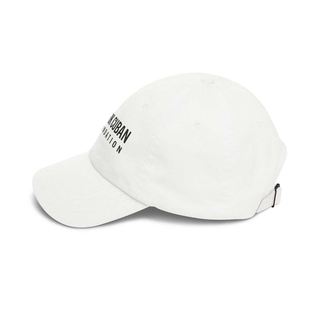 Mark Cuban Foundation Embroidered Cap