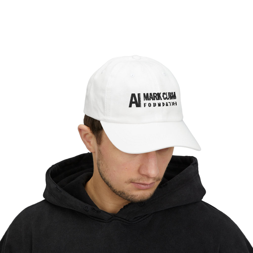 Mark Cuban Foundation Embroidered Cap
