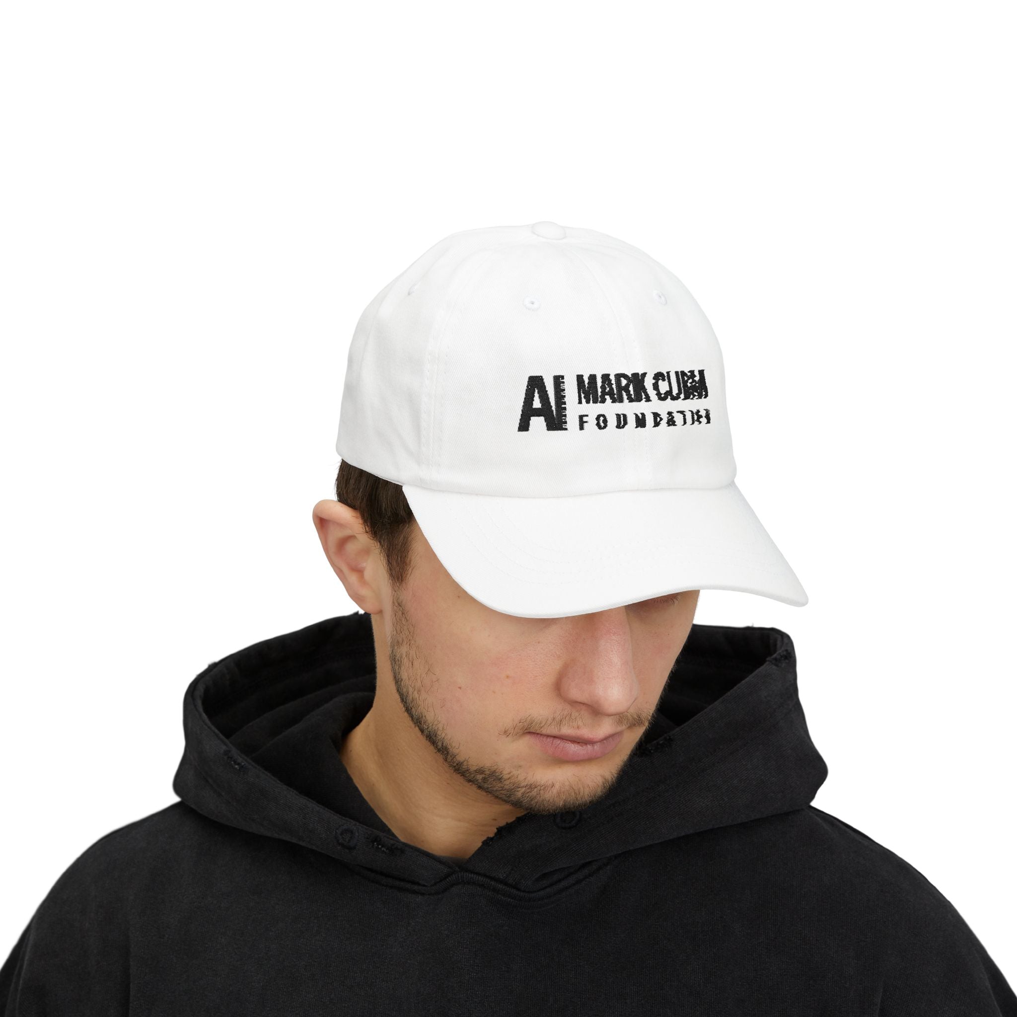 Mark Cuban Foundation Embroidered Cap