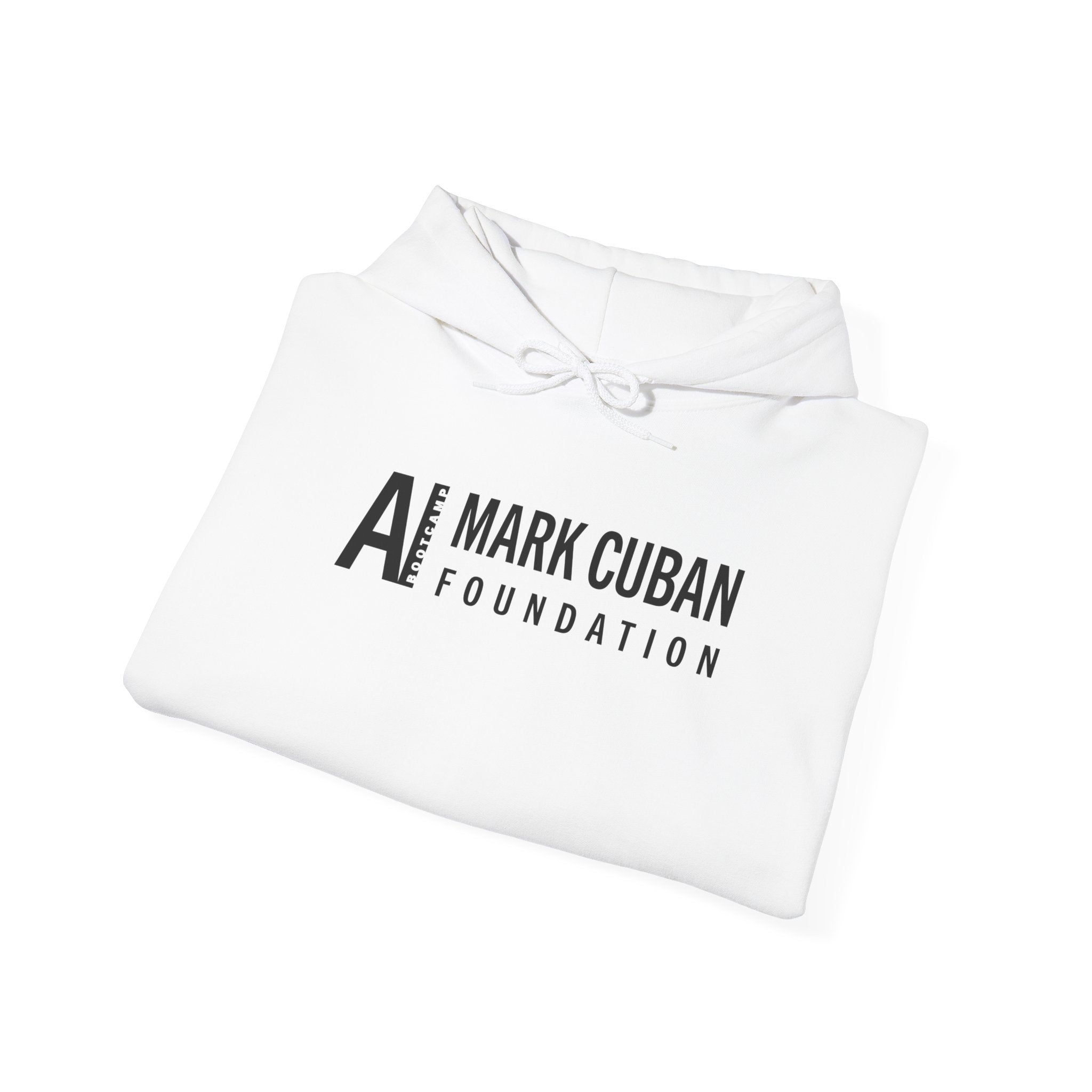 Let's Build Something Meaningful Unisex Heavy Blend™ Hooded Sweatshirt
