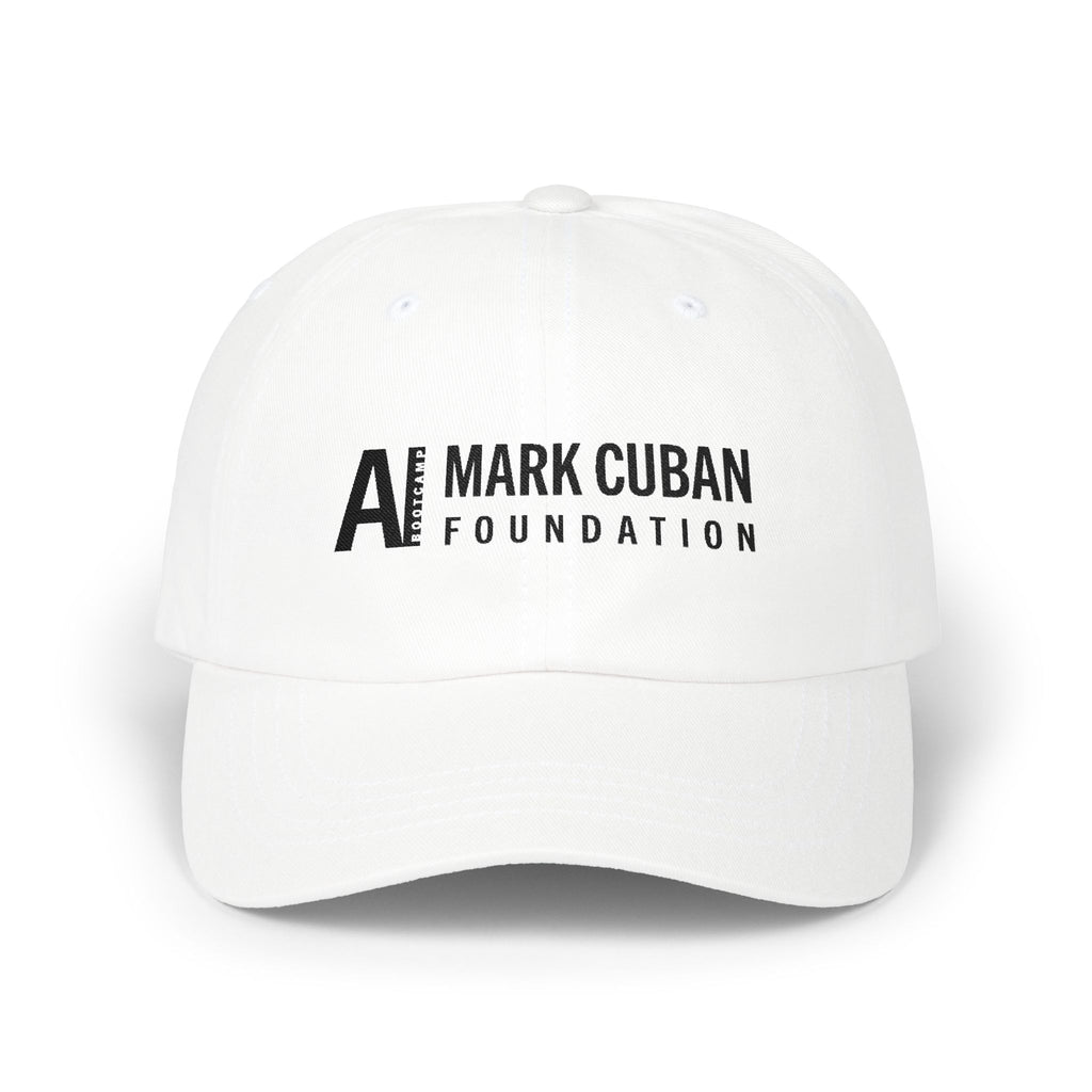 Mark Cuban Foundation Embroidered Cap