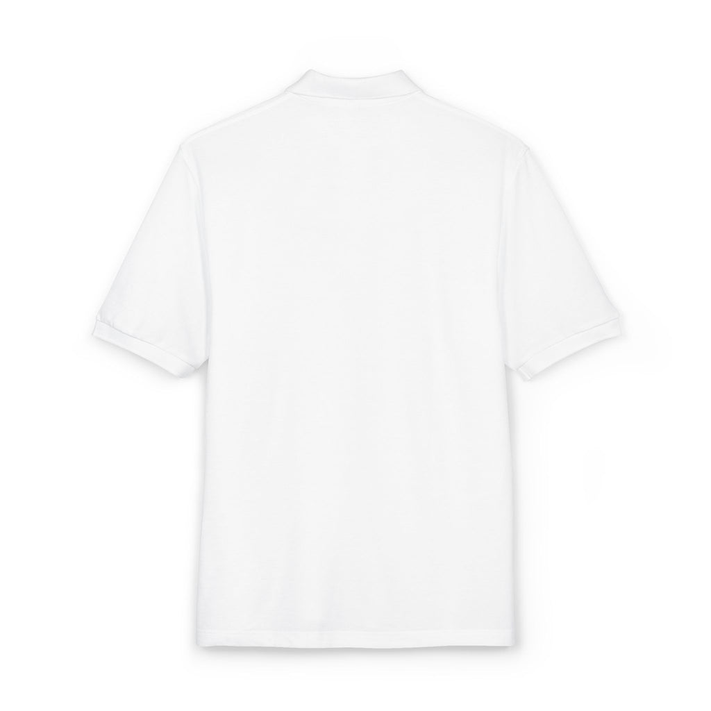 Logo Unisex Polo Shirt (Embroidery)