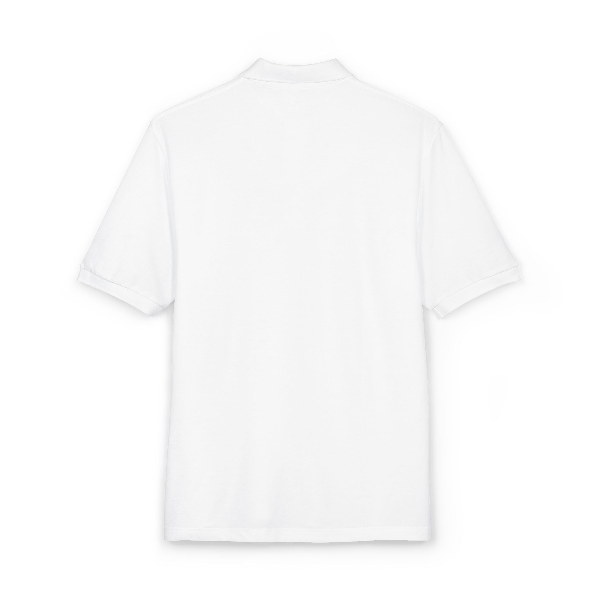 Logo Unisex Polo Shirt (Embroidery)