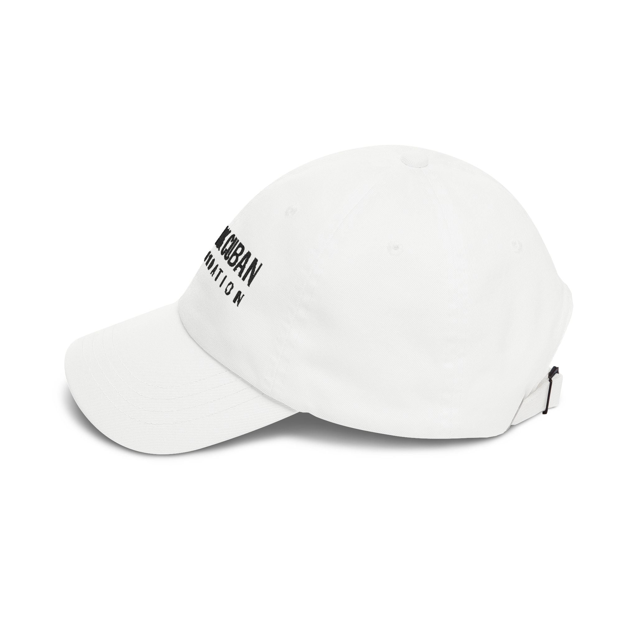 Mark Cuban Foundation Embroidered Cap