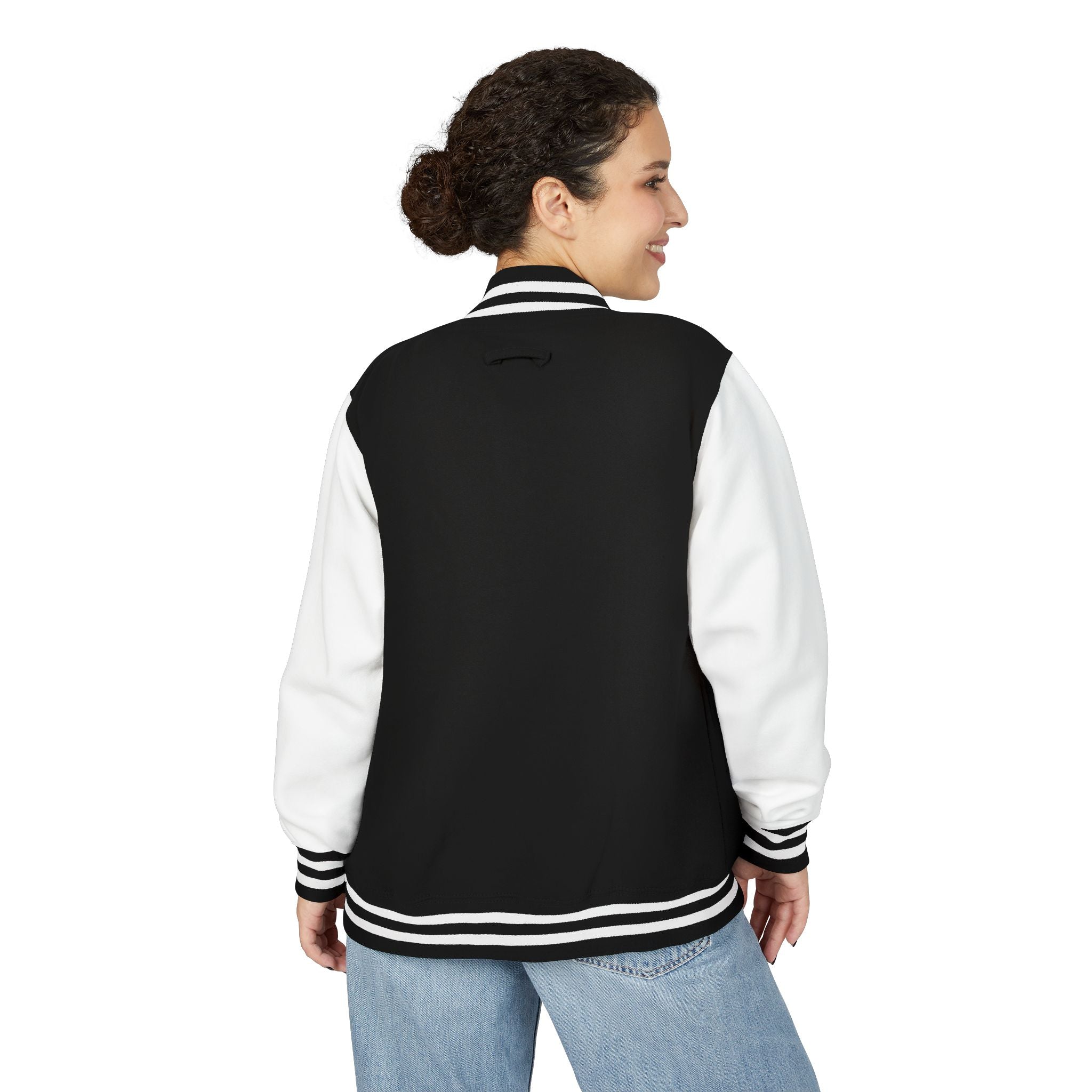 AI Bootcamp Unisex Heavyweight Letterman Jacket