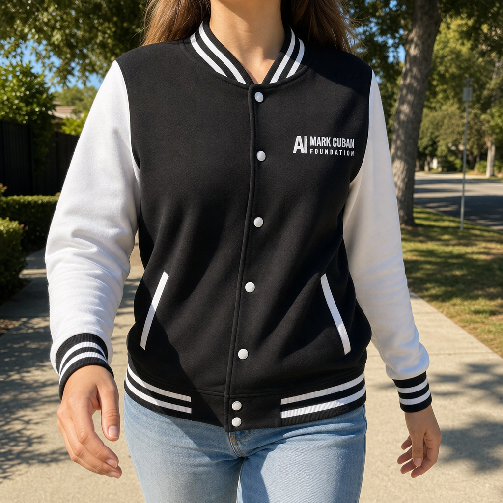 AI Bootcamp Unisex Heavyweight Letterman Jacket